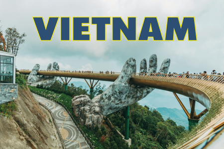 Vietnam – 07 Nights 08 Days