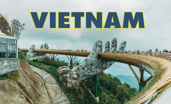 Vietnam – 07 Nights 08 Days