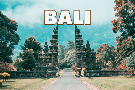Bali – 06 Nights 07 Days